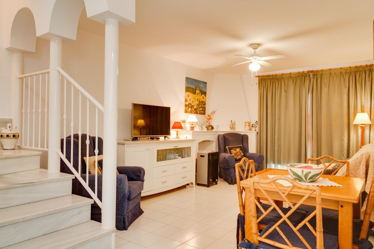 Los Pinos 23 Villas Casasol نيرخا المظهر الخارجي الصورة