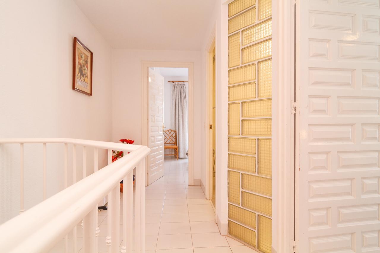 Los Pinos 23 Villas Casasol نيرخا المظهر الخارجي الصورة