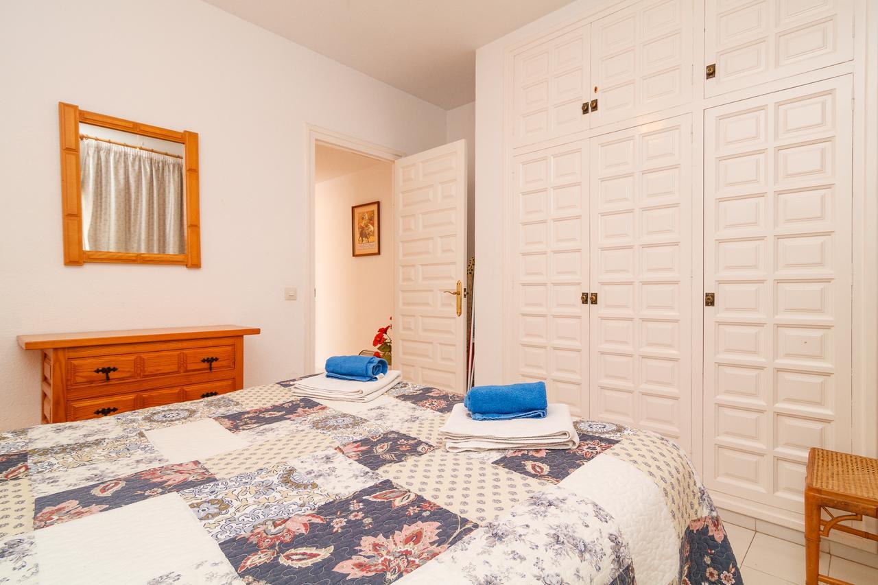 Los Pinos 23 Villas Casasol نيرخا المظهر الخارجي الصورة