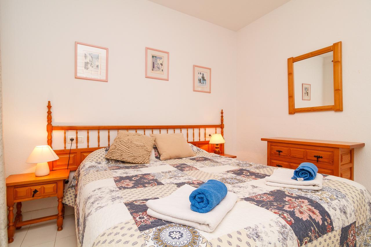 Los Pinos 23 Villas Casasol نيرخا المظهر الخارجي الصورة