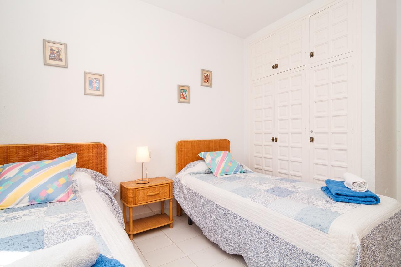Los Pinos 23 Villas Casasol نيرخا المظهر الخارجي الصورة