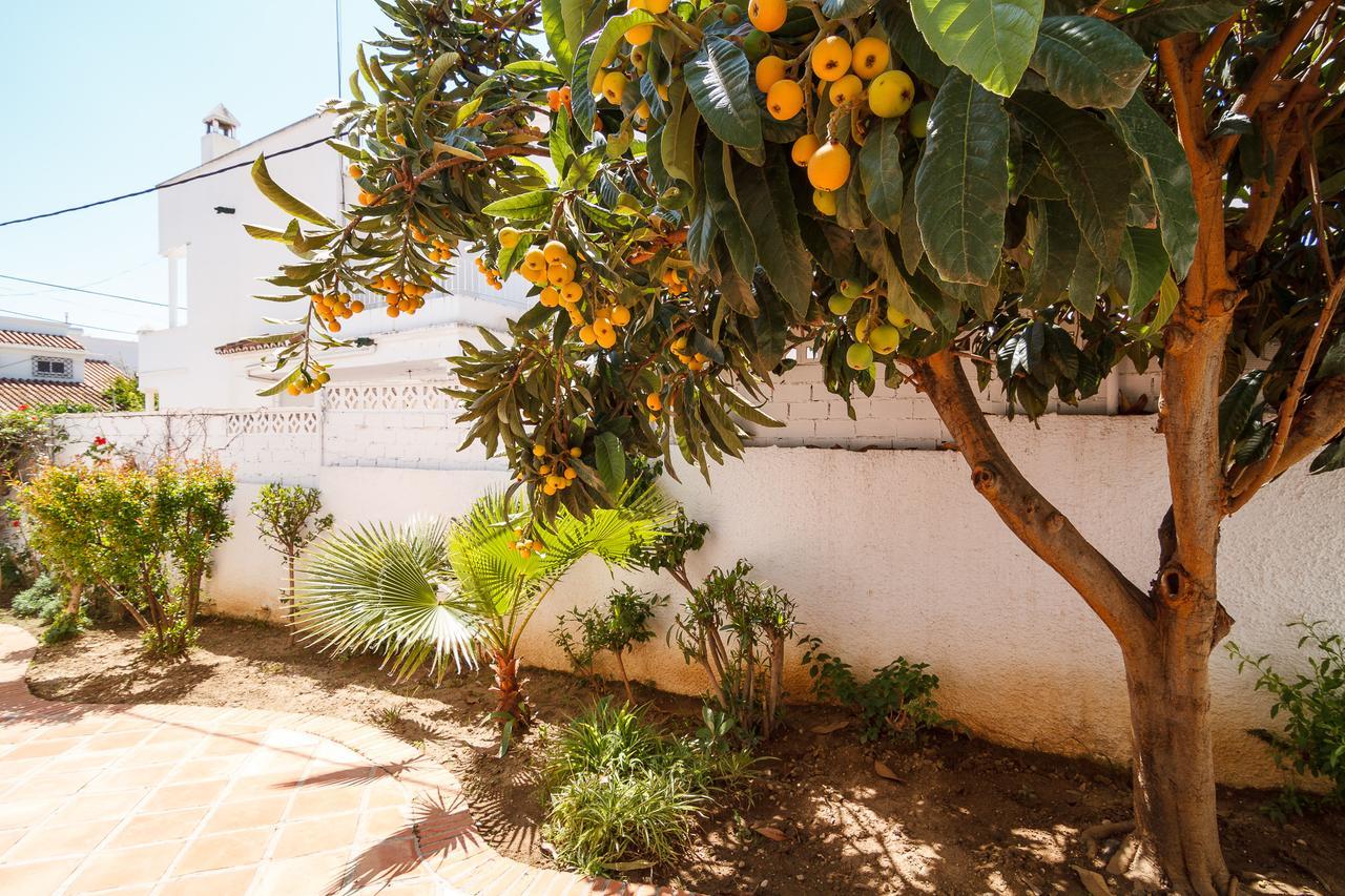 Los Pinos 23 Villas Casasol نيرخا المظهر الخارجي الصورة